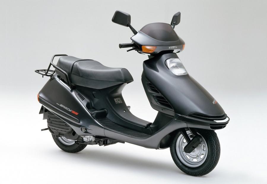 Honda Spacy 125